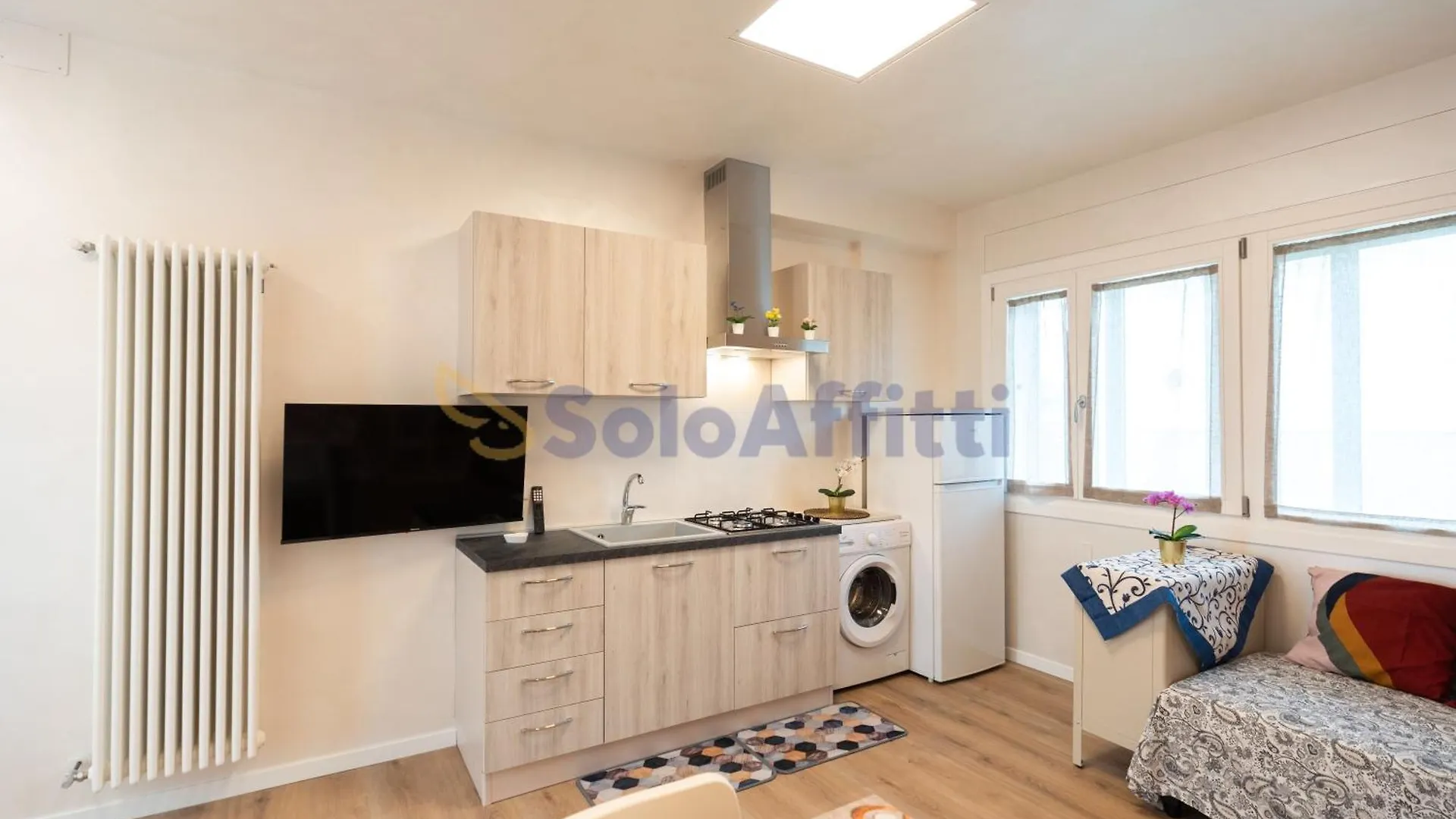 Apartment Nirvana'S Home2 Near Venice Noale Italy